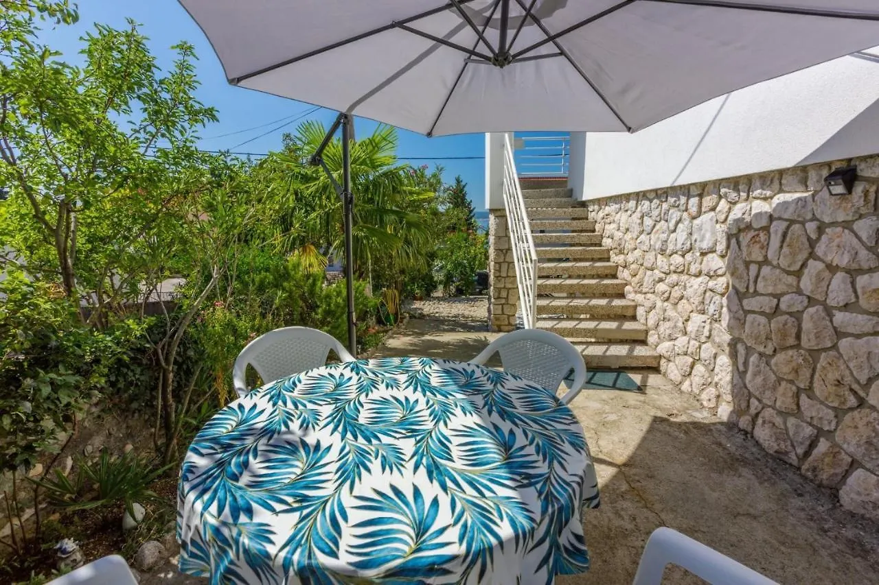 One-Bedroom Apartment In Dramalj X