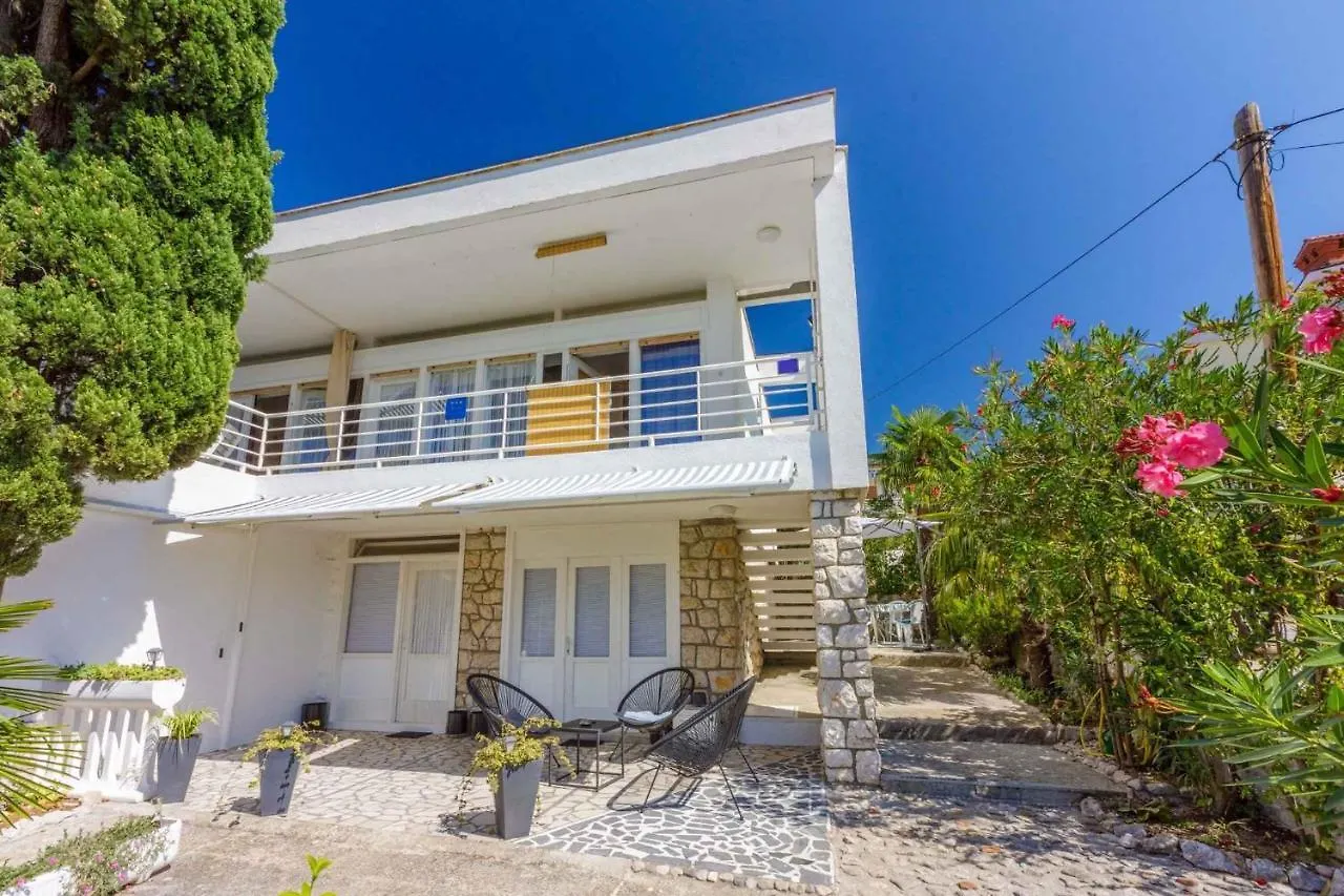 One-Bedroom Apartment In Dramalj X