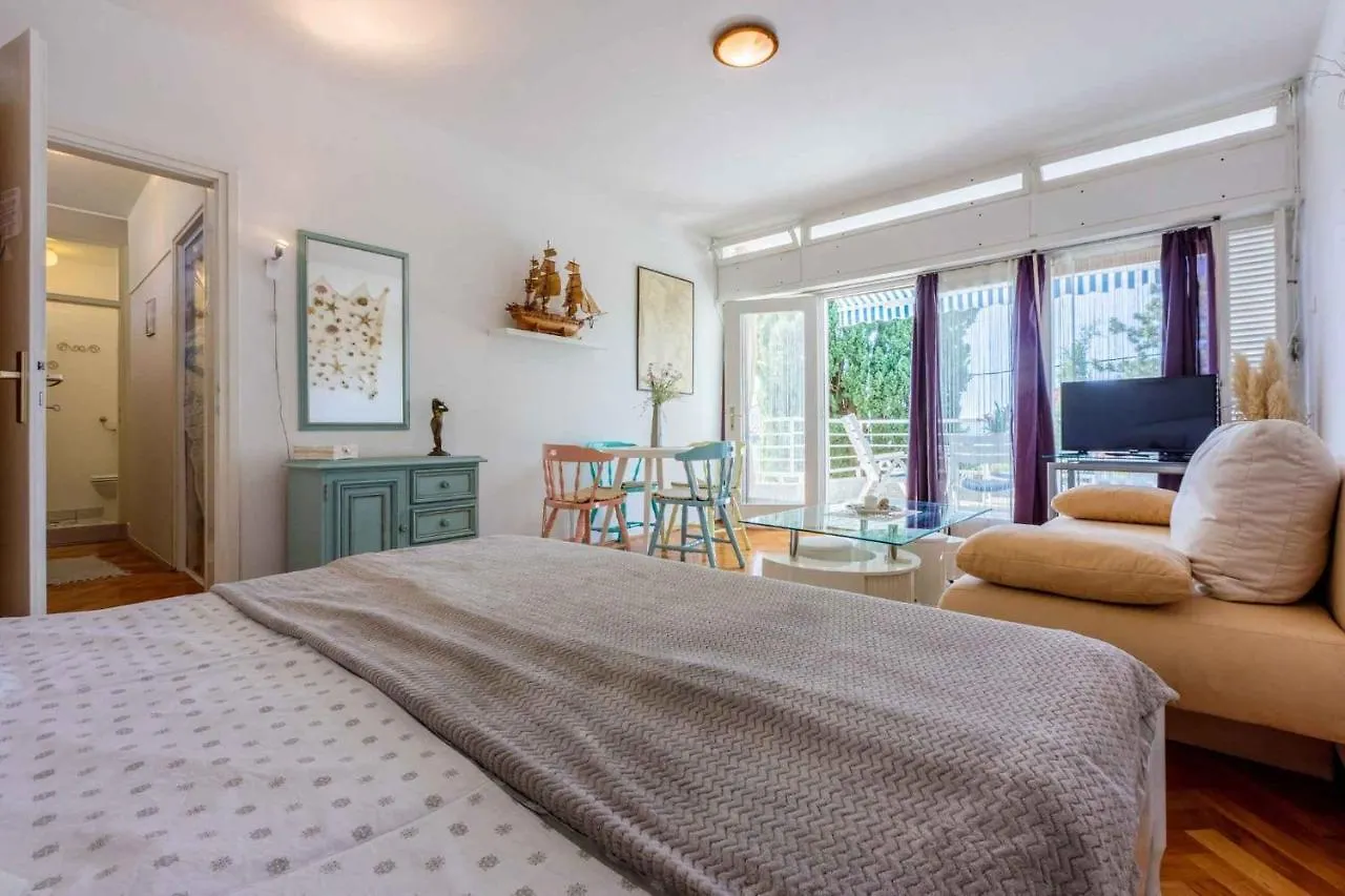 One-Bedroom Apartment In Dramalj X Chorwacja