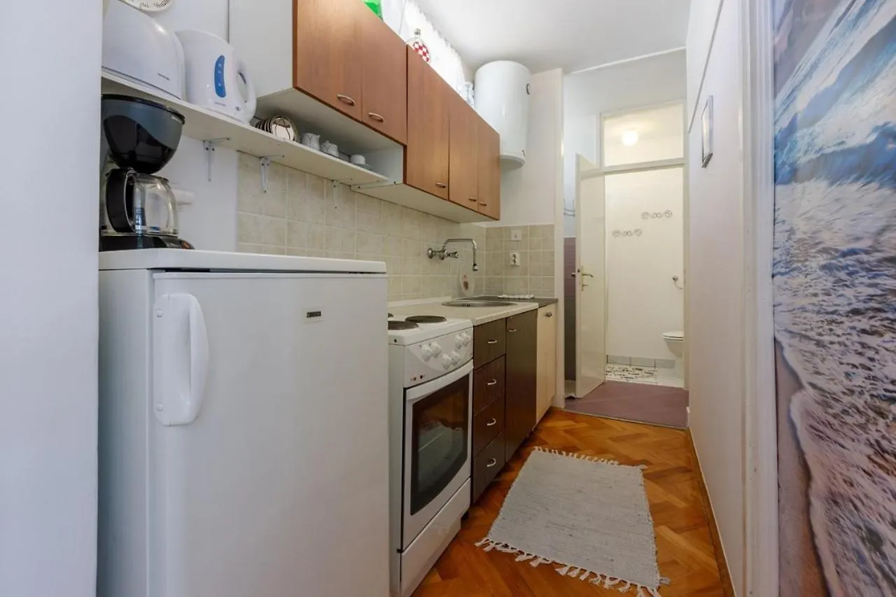 One-Bedroom Apartment In Dramalj X Chorwacja
