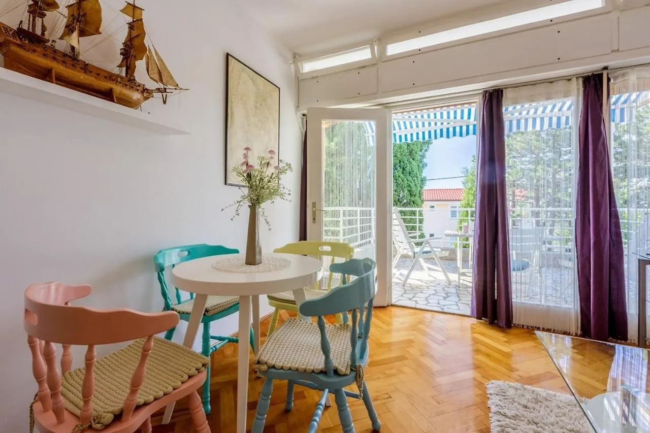 One-Bedroom Apartment In Dramalj X Chorwacja